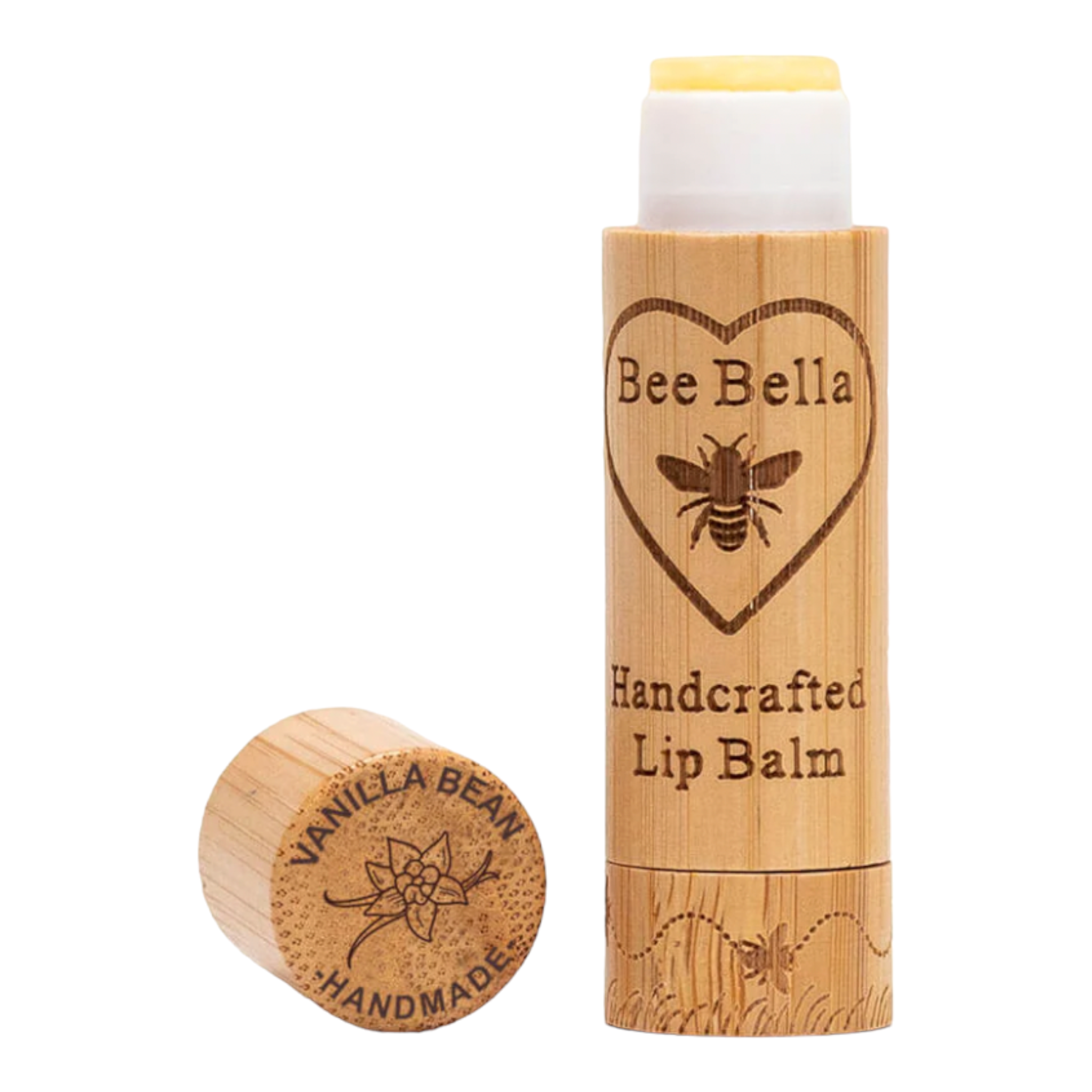 Bee Bella - Vanilla Bean Lip Balm: 6g/.21oz