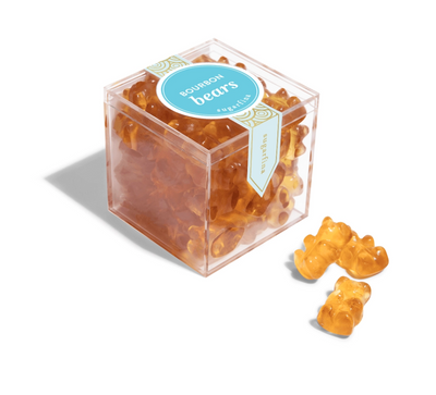 Sugarfina - Bourbon Bears - Small