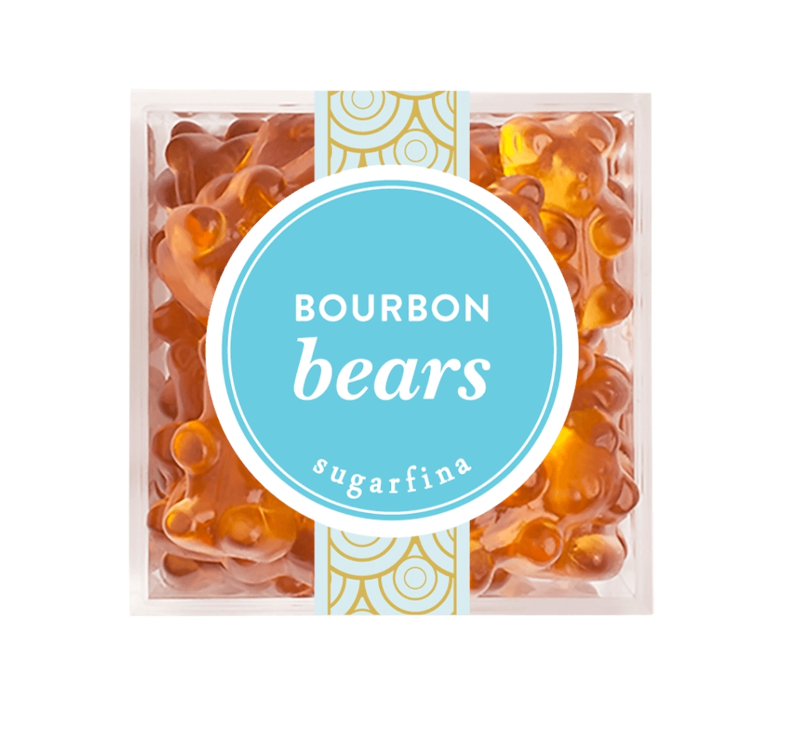 Sugarfina - Bourbon Bears - Small