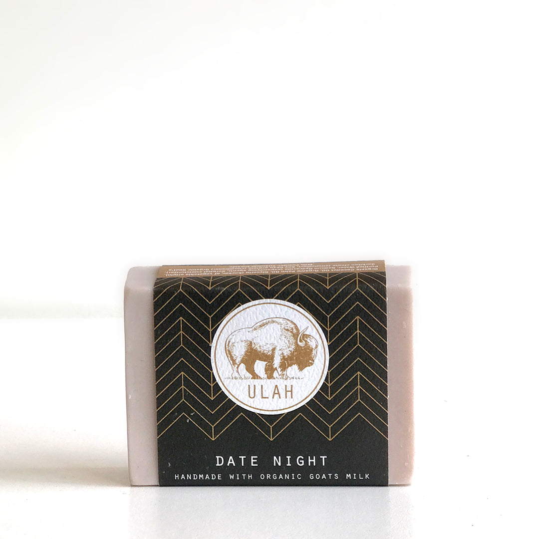Bear Soap Co. Date Night Soap Bar