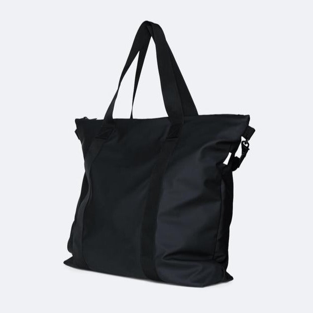Rains - Tote Bag - Black
