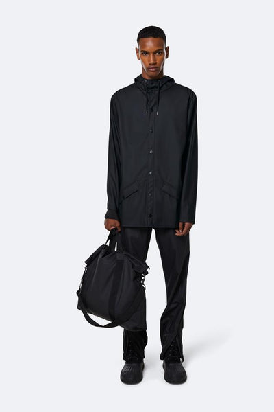 Rains - Tote Bag - Black