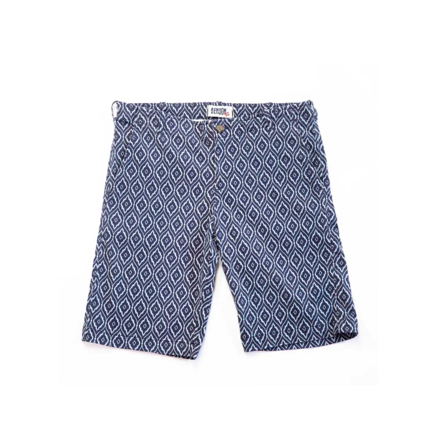 Benson - Knot Shorts - Dark Blues