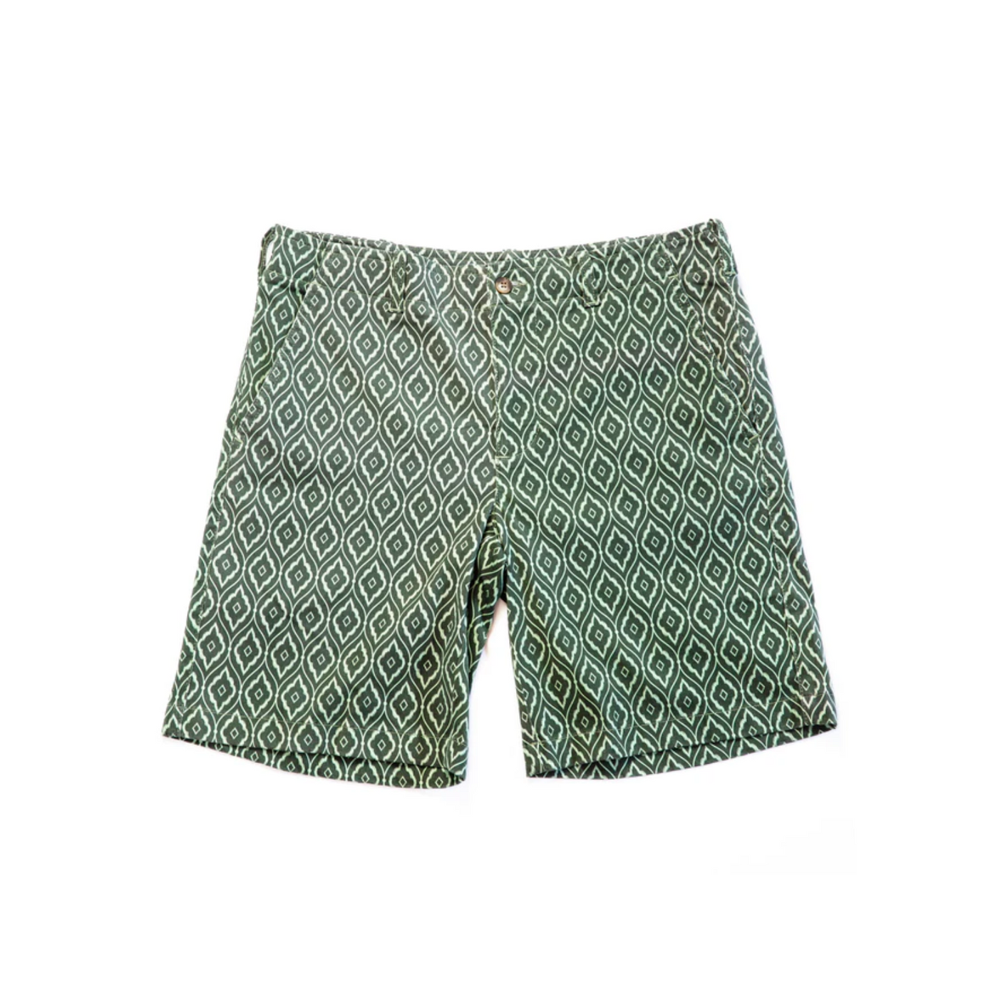 Benson - Knot Shorts - Green