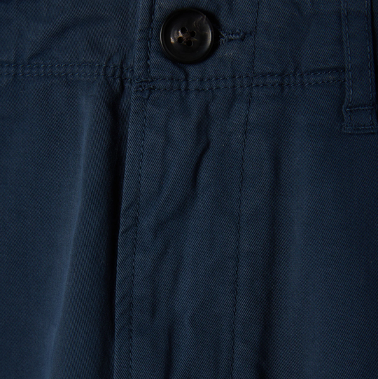 Billy Reid - Slim Fit Chino Pant - Carbon Blue