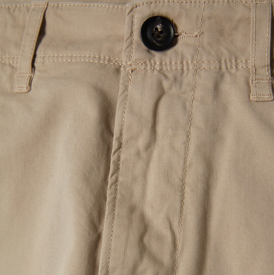 Billy Reid - Slim Fit Chino Pant - Khaki