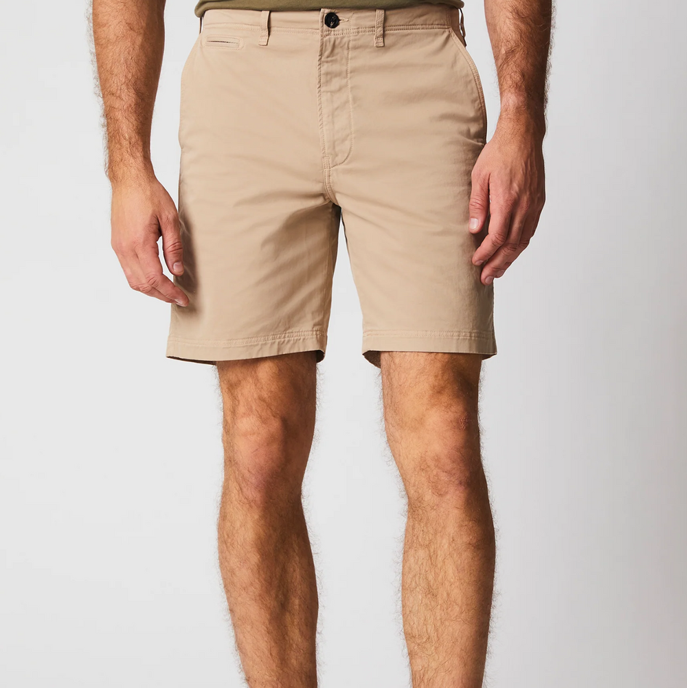 Billy Reid - Chino Short - Khaki