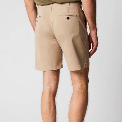 Billy Reid - Chino Short - Khaki