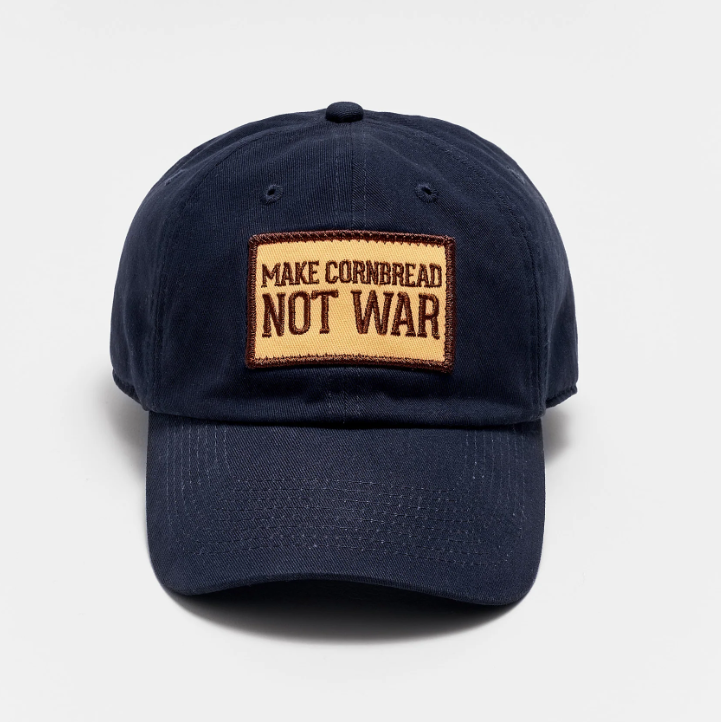 Billy Reid - Make Cornbread Cap - Navy