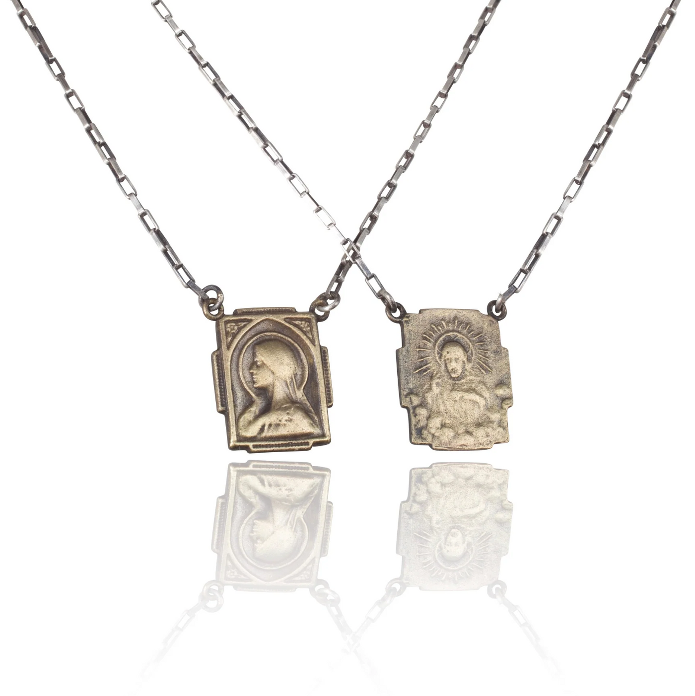 Cartography - Saudade Necklace