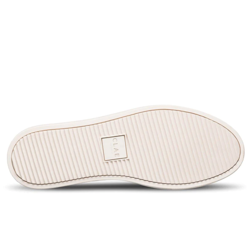 Clae - Bradley Mid Shoe - Cocoa Leather