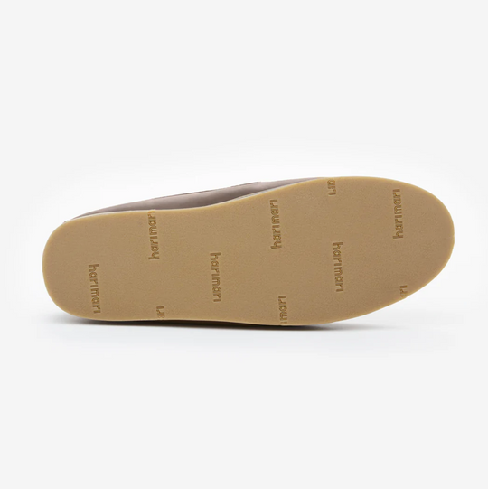 Hari Mari - Hacienda LX Shearling Loafer - Havana