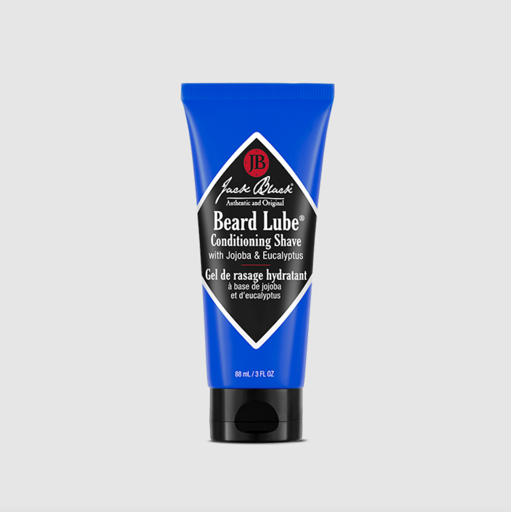 Jack Black - Beard Lube Conditioning Shave - 3 oz