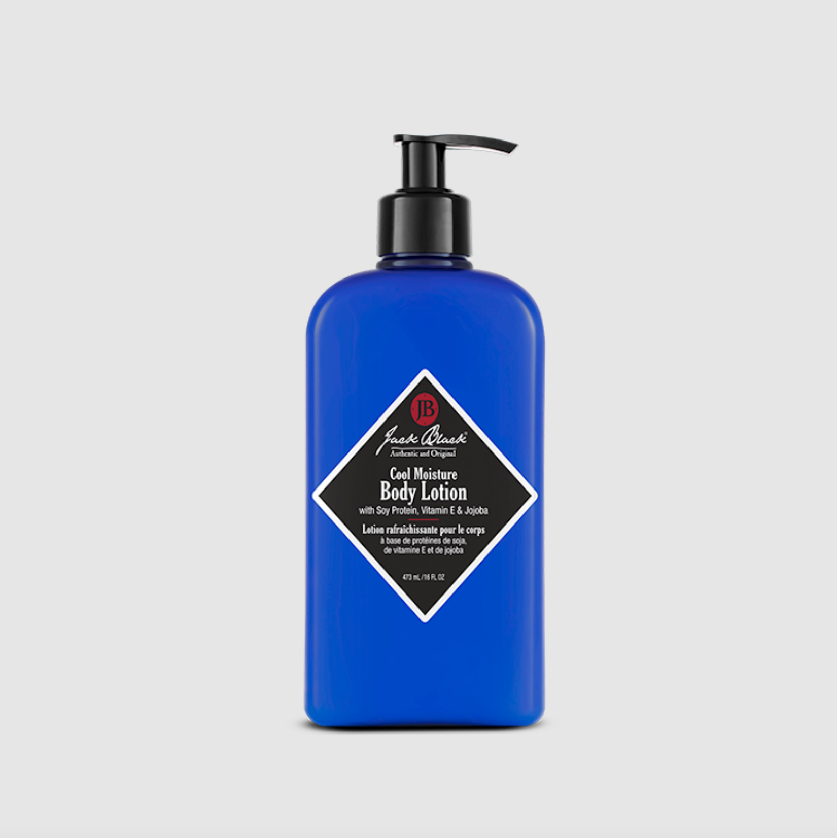 Jack Black - Cool Moisture Body Lotion - 16 oz