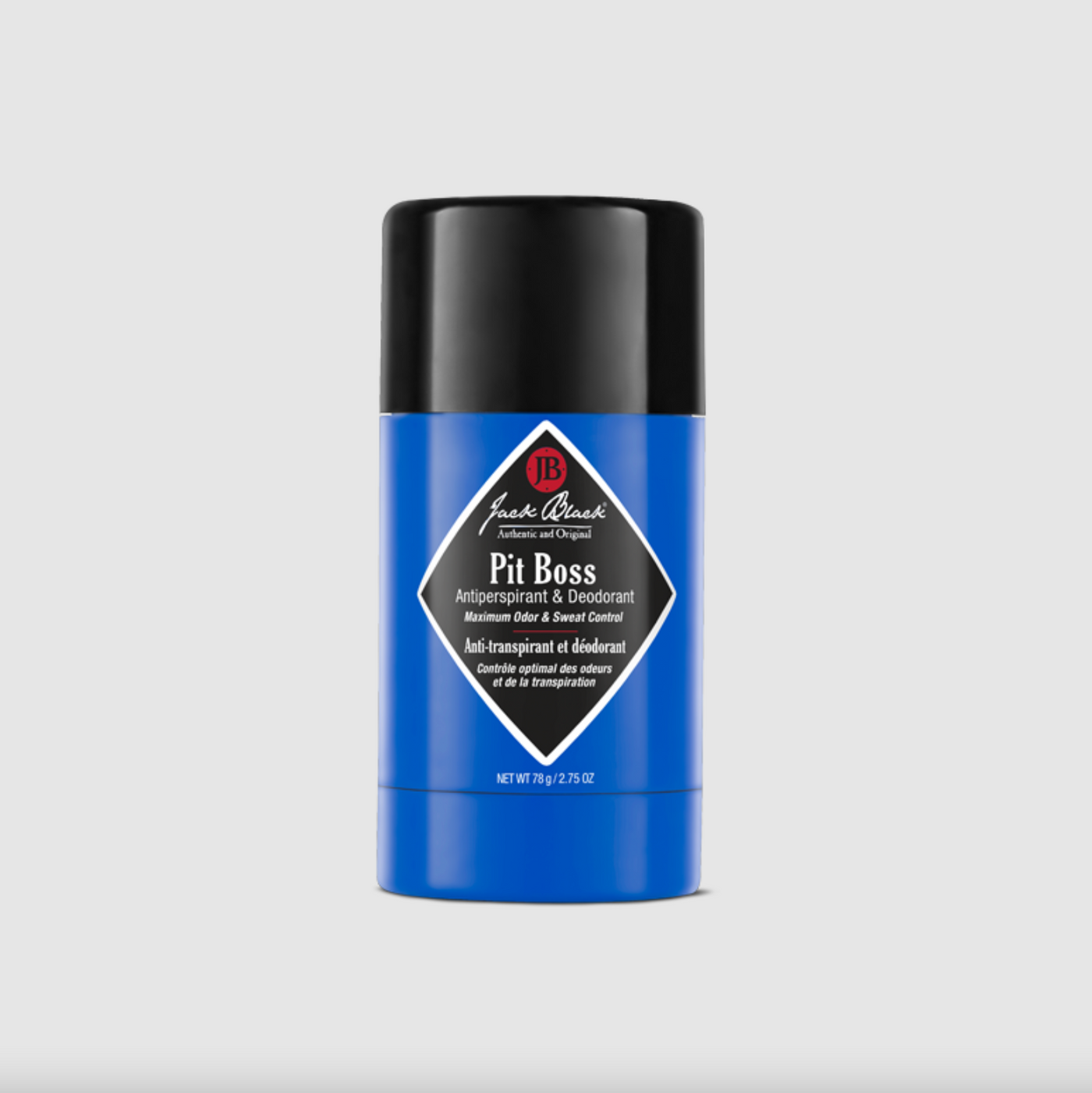 Jack Black - Pit Boss Antiperspirant & Deodorant - 2.75 oz