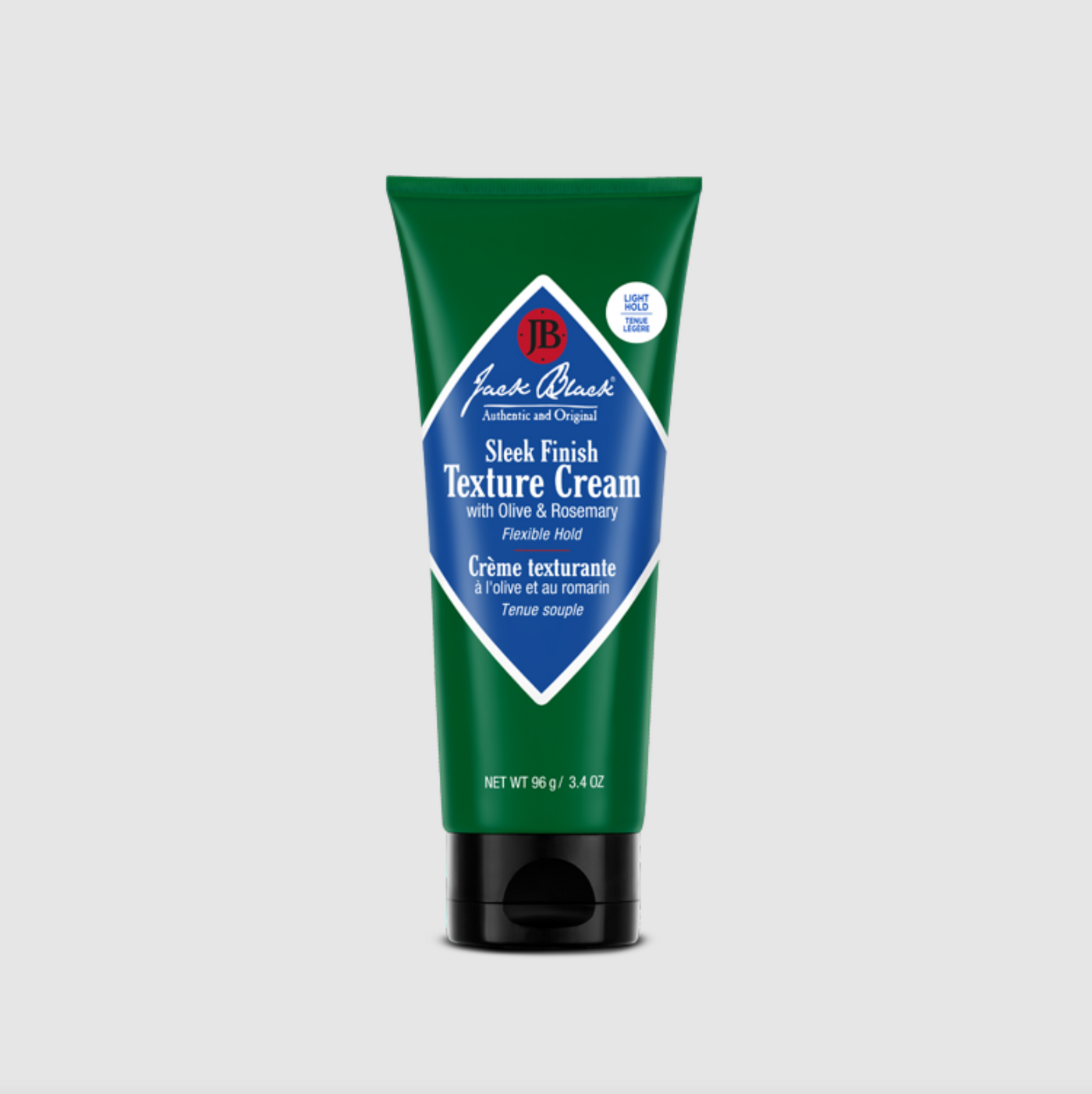 Jack Black - Sleek Finish Texture Cream - 3.4 oz