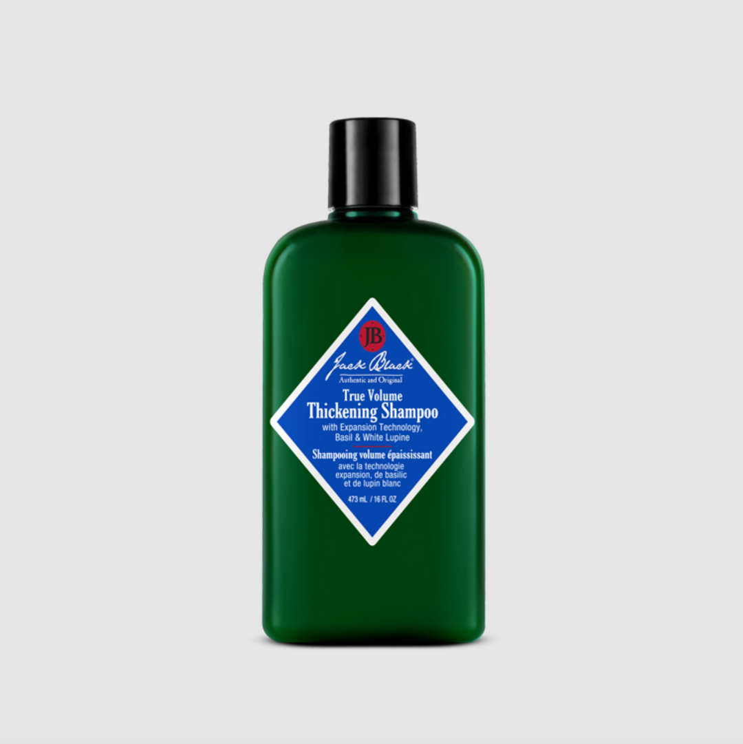 Jack Black - True Volume Thickening Shampoo - 16 oz