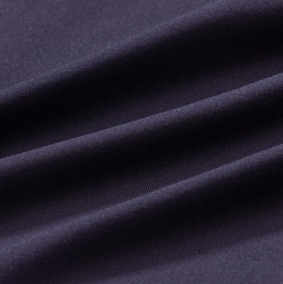 Mizzen + Main - Versa Polo - Navy Solid