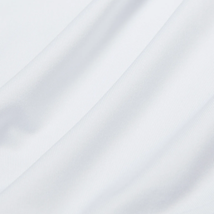 Mizzen + Main - Versa Polo - White Solid