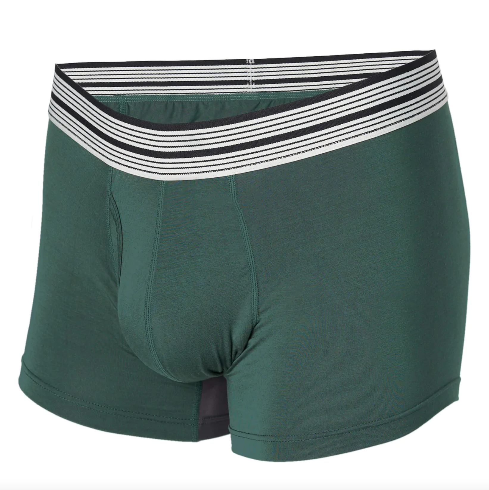 Mr. Davis - Standard Cut Underwear - Forest Bamboo