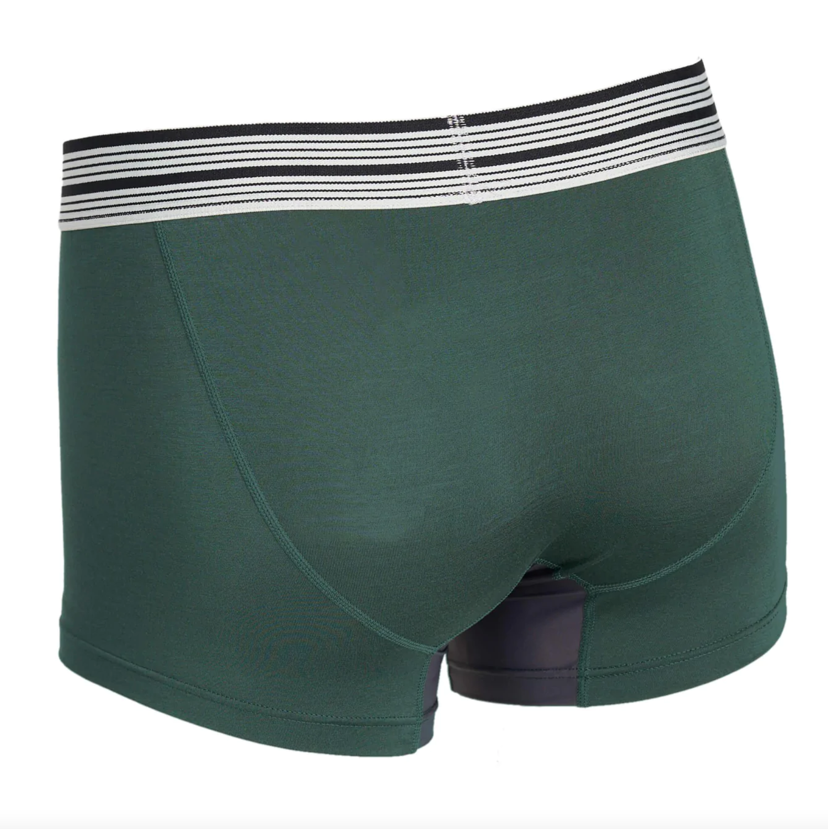 Mr. Davis - Standard Cut Underwear - Forest Bamboo