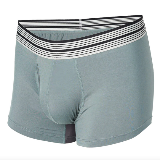Mr. Davis - Trunk Underwear - Sage Bamboo