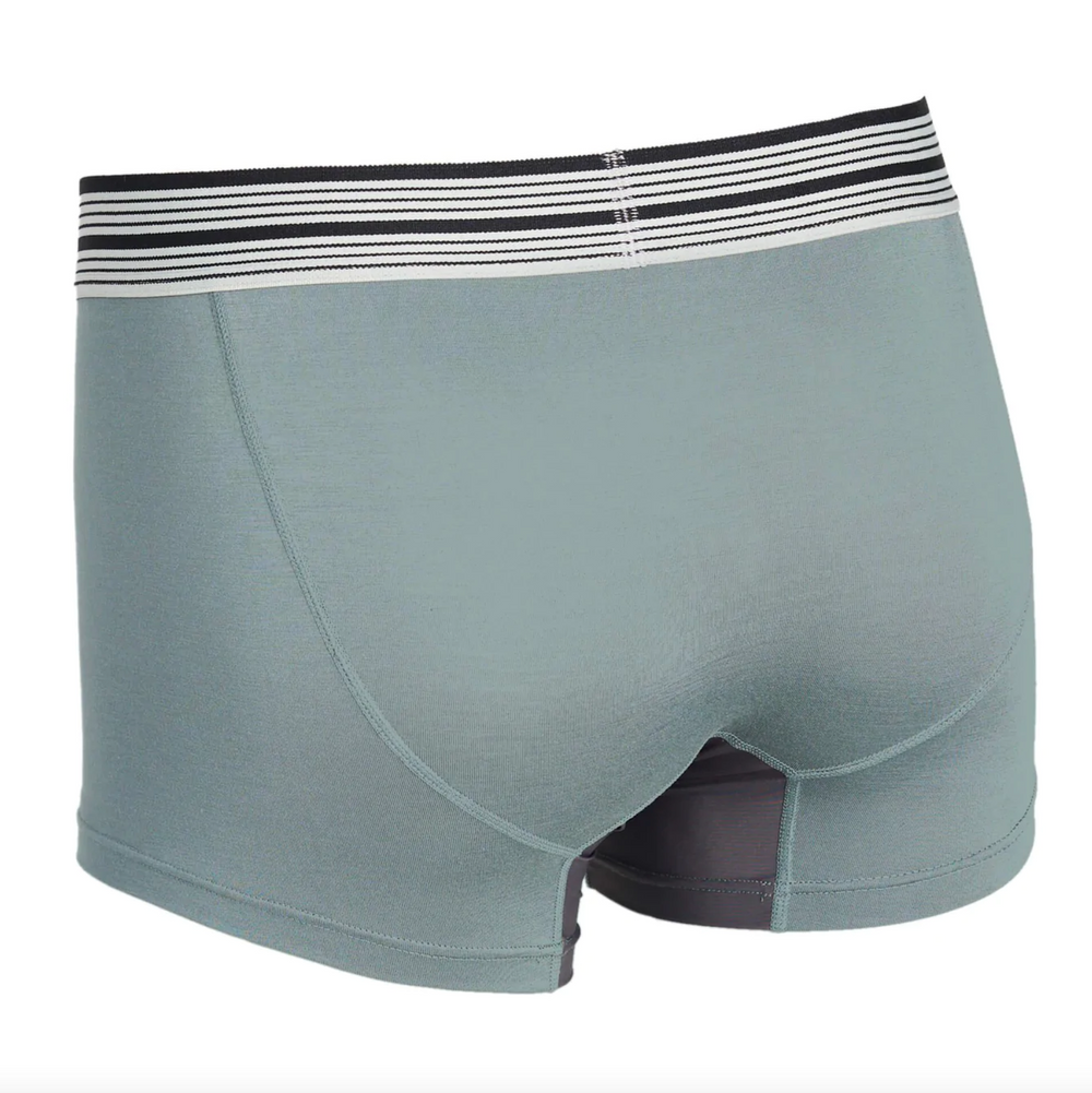 Mr. Davis - Trunk Underwear - Sage Bamboo