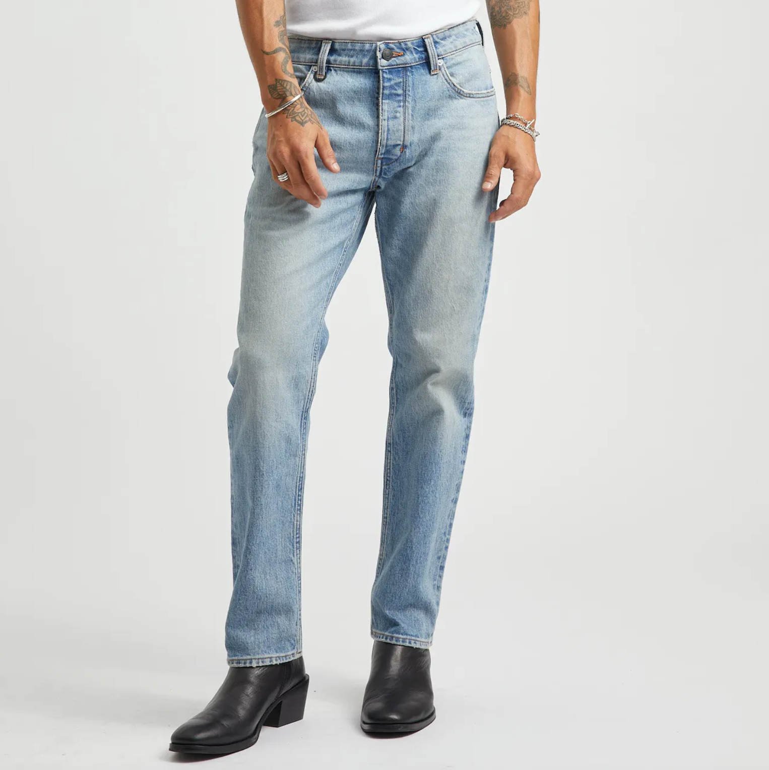 Neuw - Lou Straight Jean - Tone