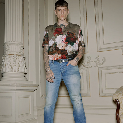 Neuw - Lou Straight Jean - Tone