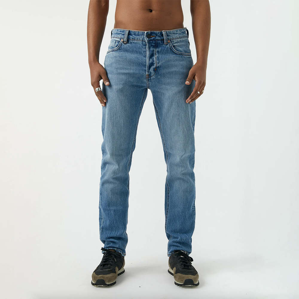 Neuw - Ray Straight Jean -  Tempo