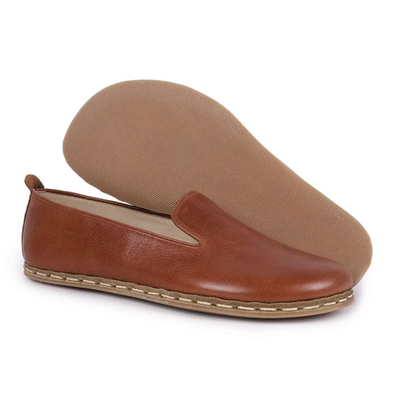 Nida Lu - Olympos Slip On Shoe - Coconut