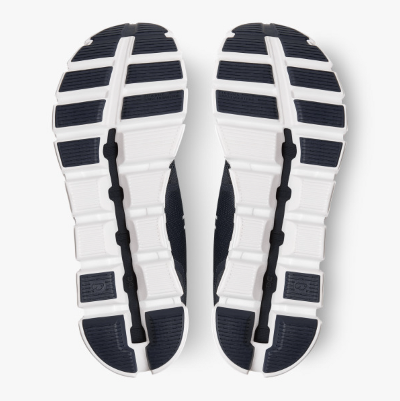 On - Men's Cloud 5 - Midnight | White