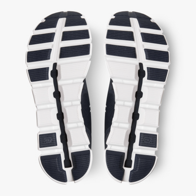 On - Men's Cloud 5 - Midnight | White