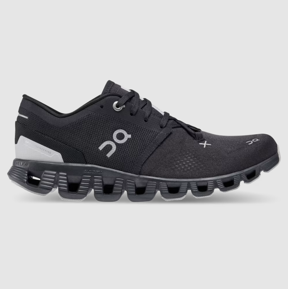 On - Men's Cloud X 3 - Black