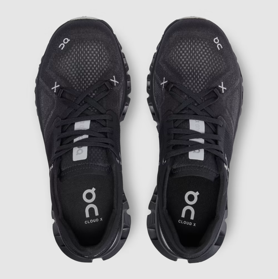 On - Men's Cloud X 3 - Black