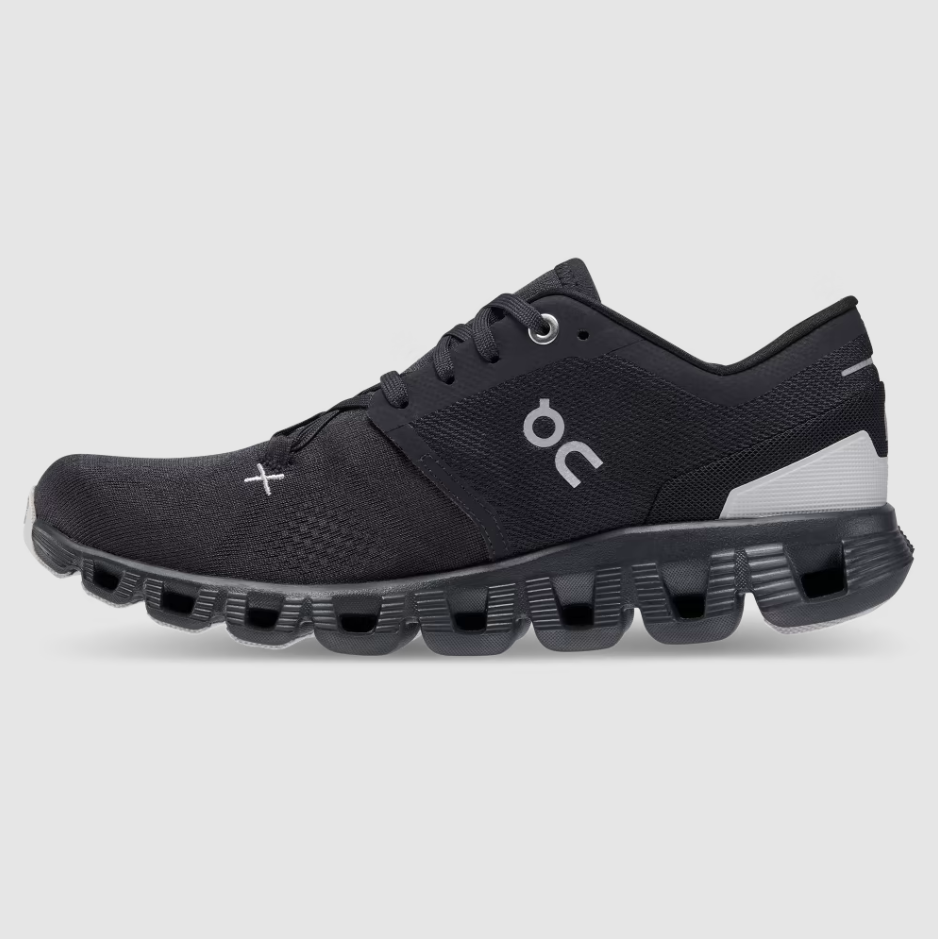 On - Men's Cloud X 3 - Black