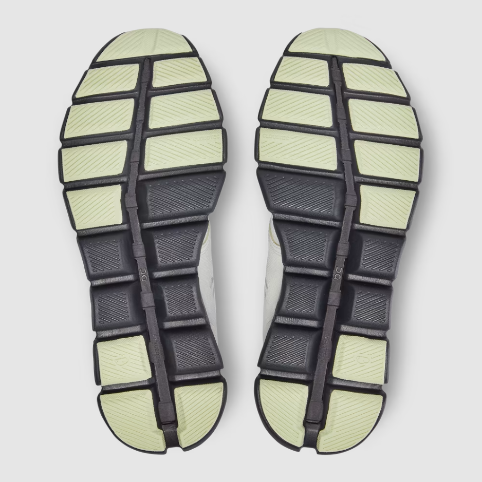 On - Men's Cloud X 3 - Ivory / Flame