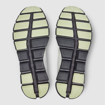 On - Men's Cloud X 3 - Ivory / Flame