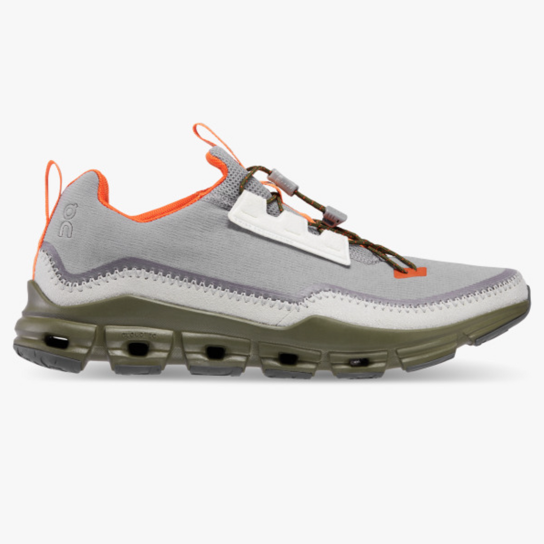 On - Men's Cloudaway - Alloy / Ivy