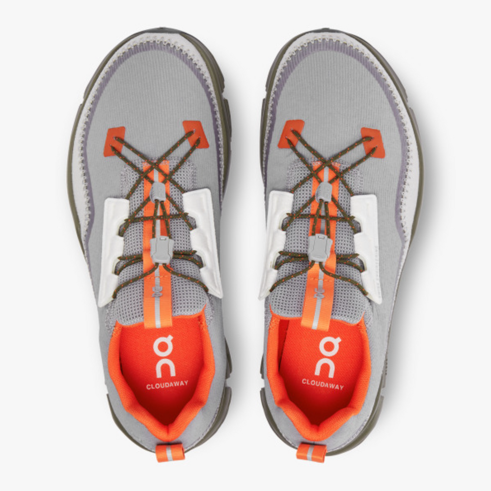 On - Men's Cloudaway - Alloy / Ivy