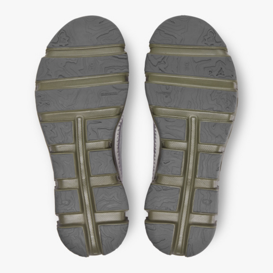 On - Men's Cloudaway - Alloy / Ivy
