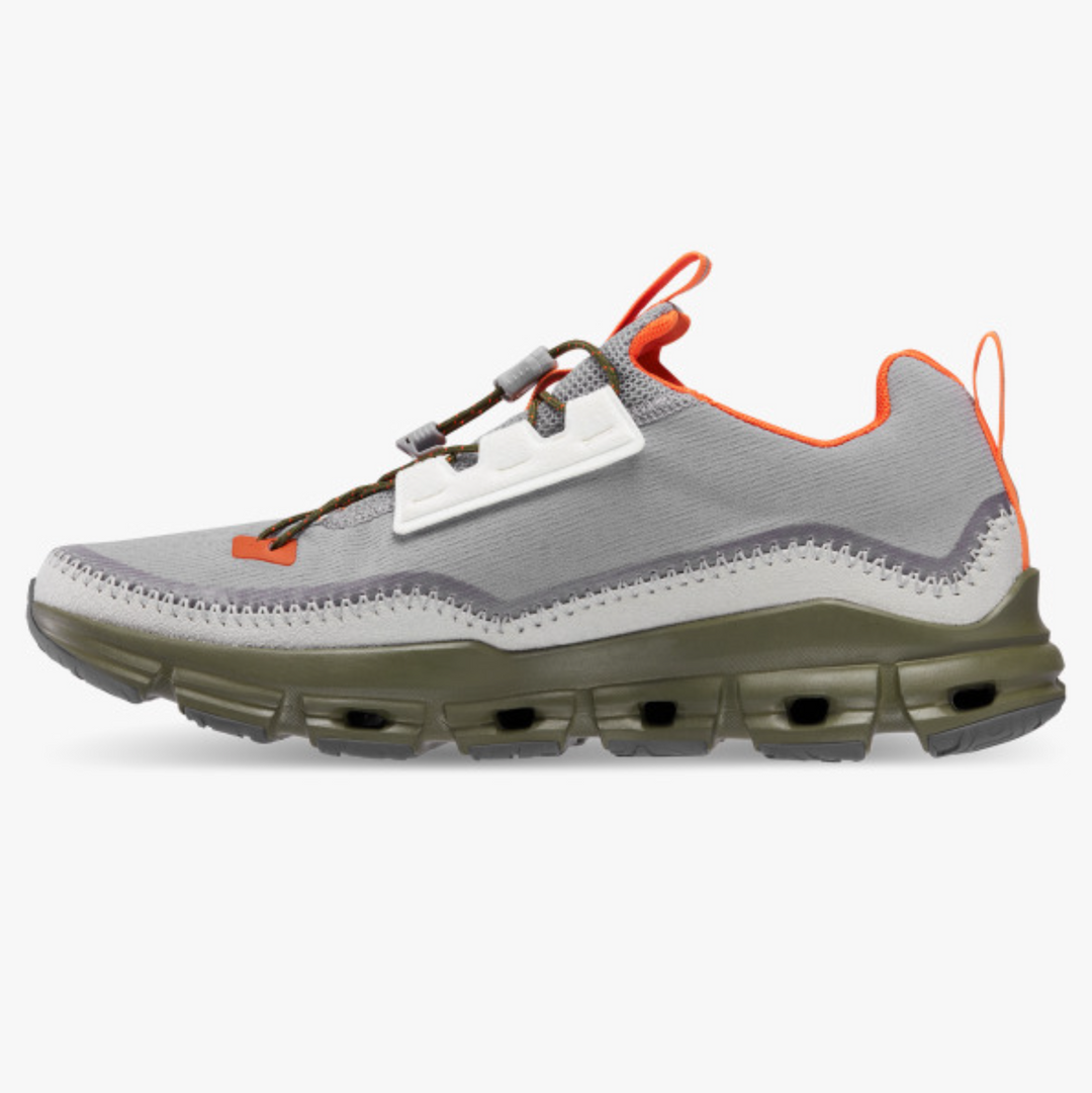 On - Men's Cloudaway - Alloy / Ivy