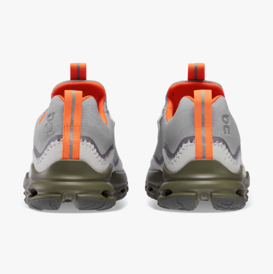 On - Men's Cloudaway - Alloy / Ivy