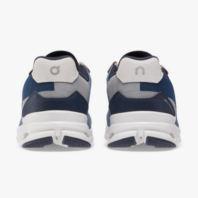 On - Men's Cloudrift - Metal / Navy