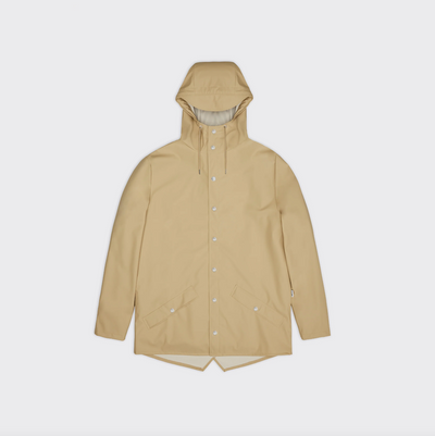 Rains - Jacket - Sand