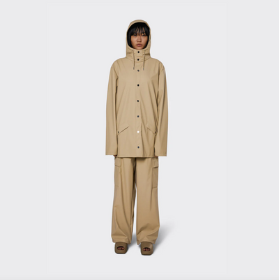 Rains - Jacket - Sand