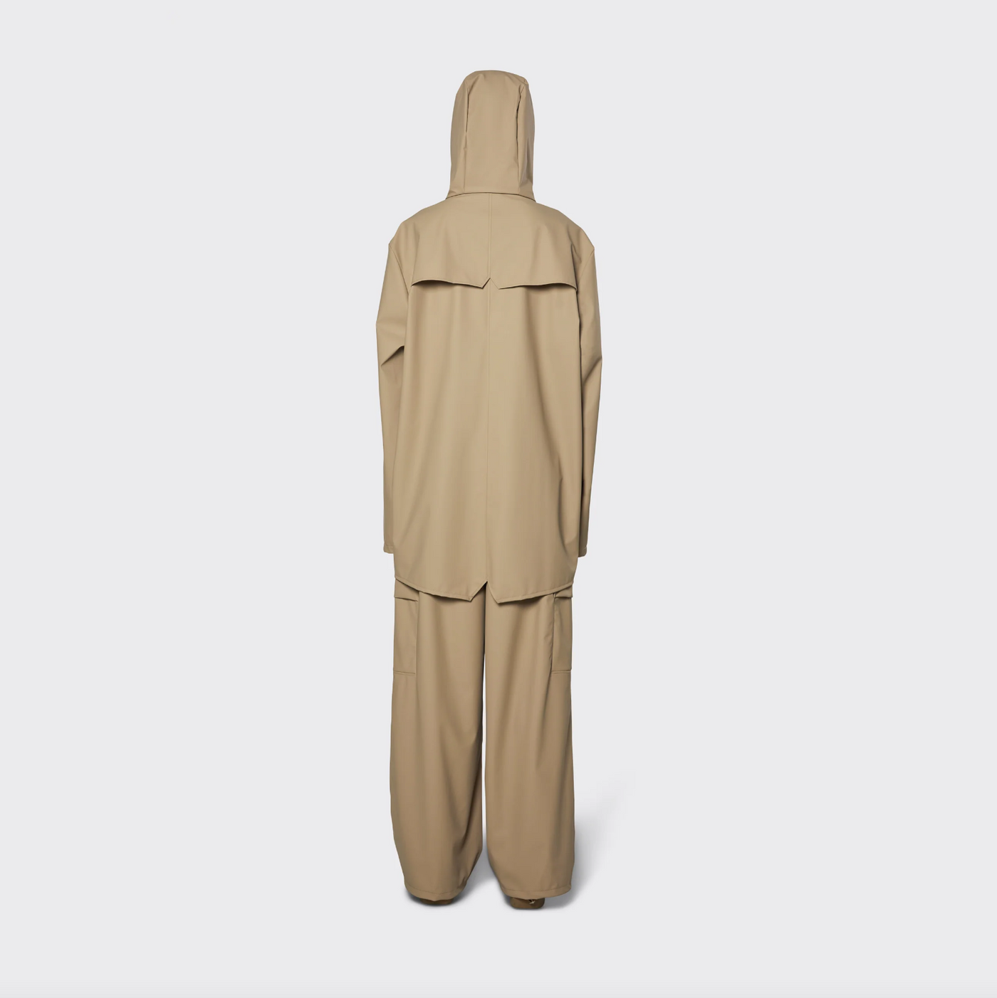 Rains - Jacket - Sand