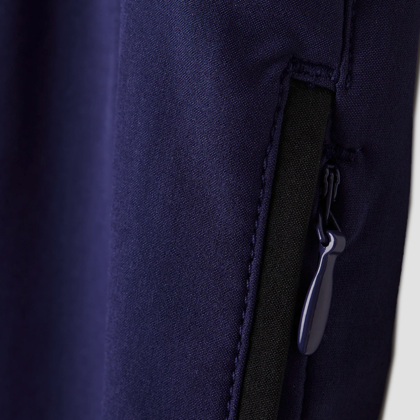 Rhone - Mako Tech Unlined Short 7" - Fathom Blue