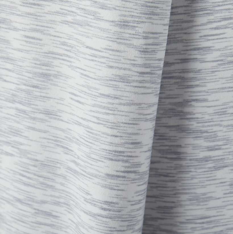 Rhone - Reign Long Sleeve T-Shirt - Gray Space Dye