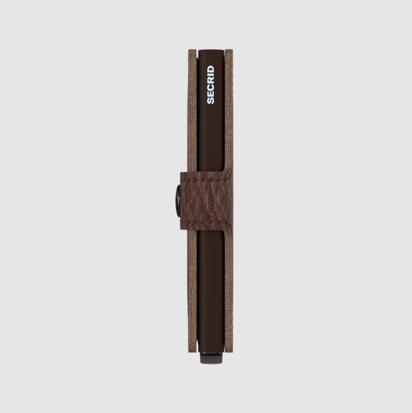 SECRID - Miniwallet - Stitch Linea Espresso
